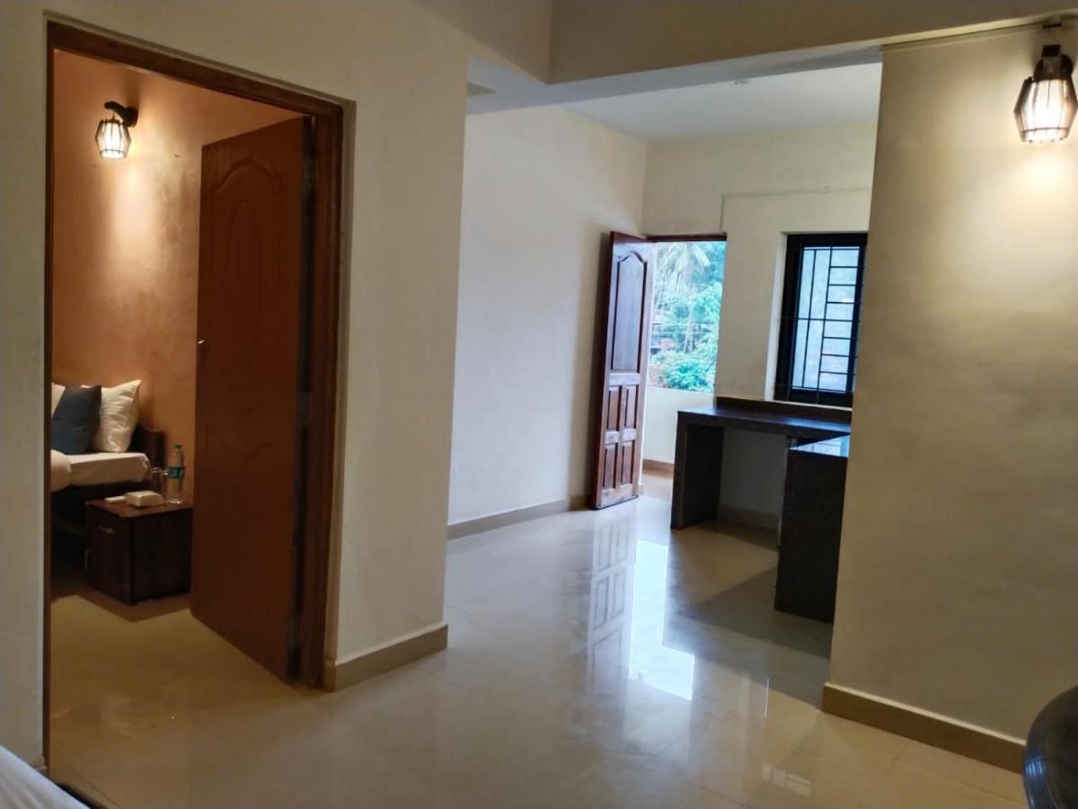 Hotel Silver Waves And Resorts Morjim